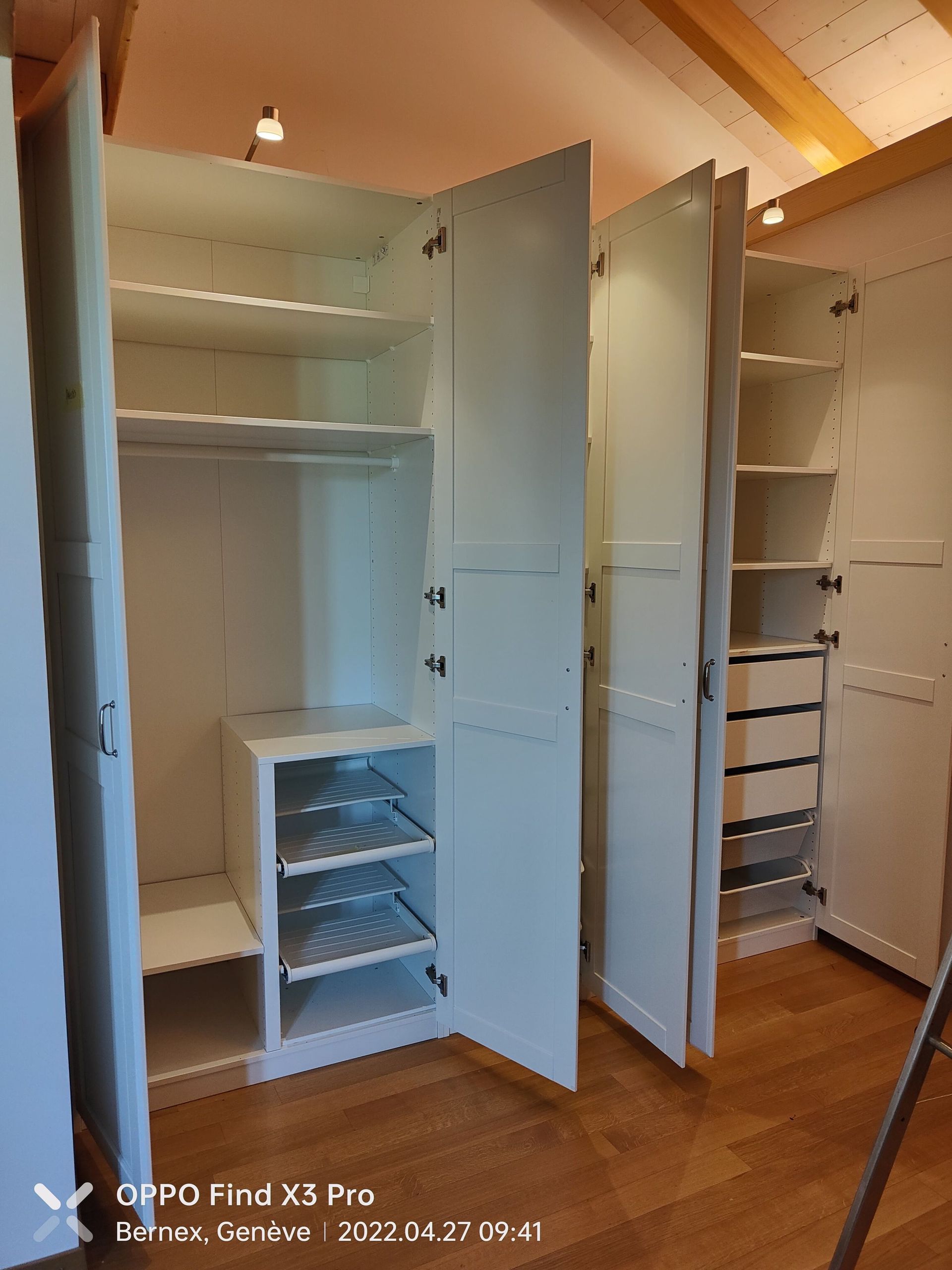 Ortiz Speedy Moving - déménagement suisse et étranger - multiservices - handyman - débarras - Vaud
