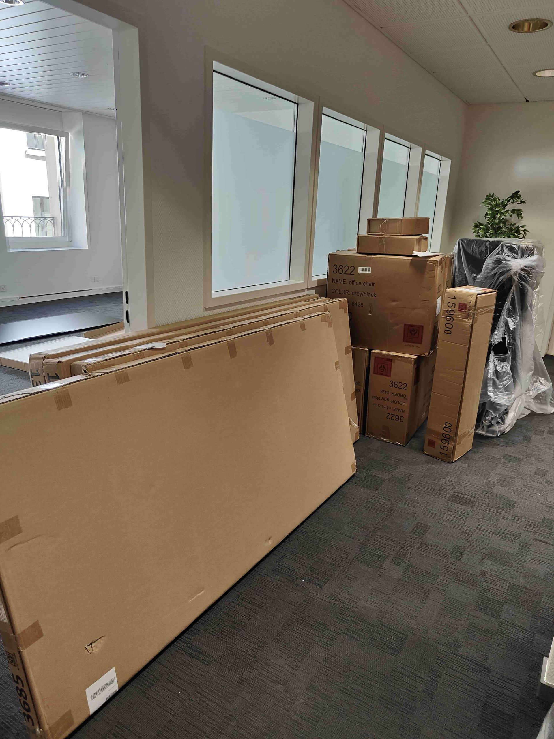 Ortiz Speedy Moving - déménagement suisse et étranger - multiservices - handyman - débarras - Vaud
