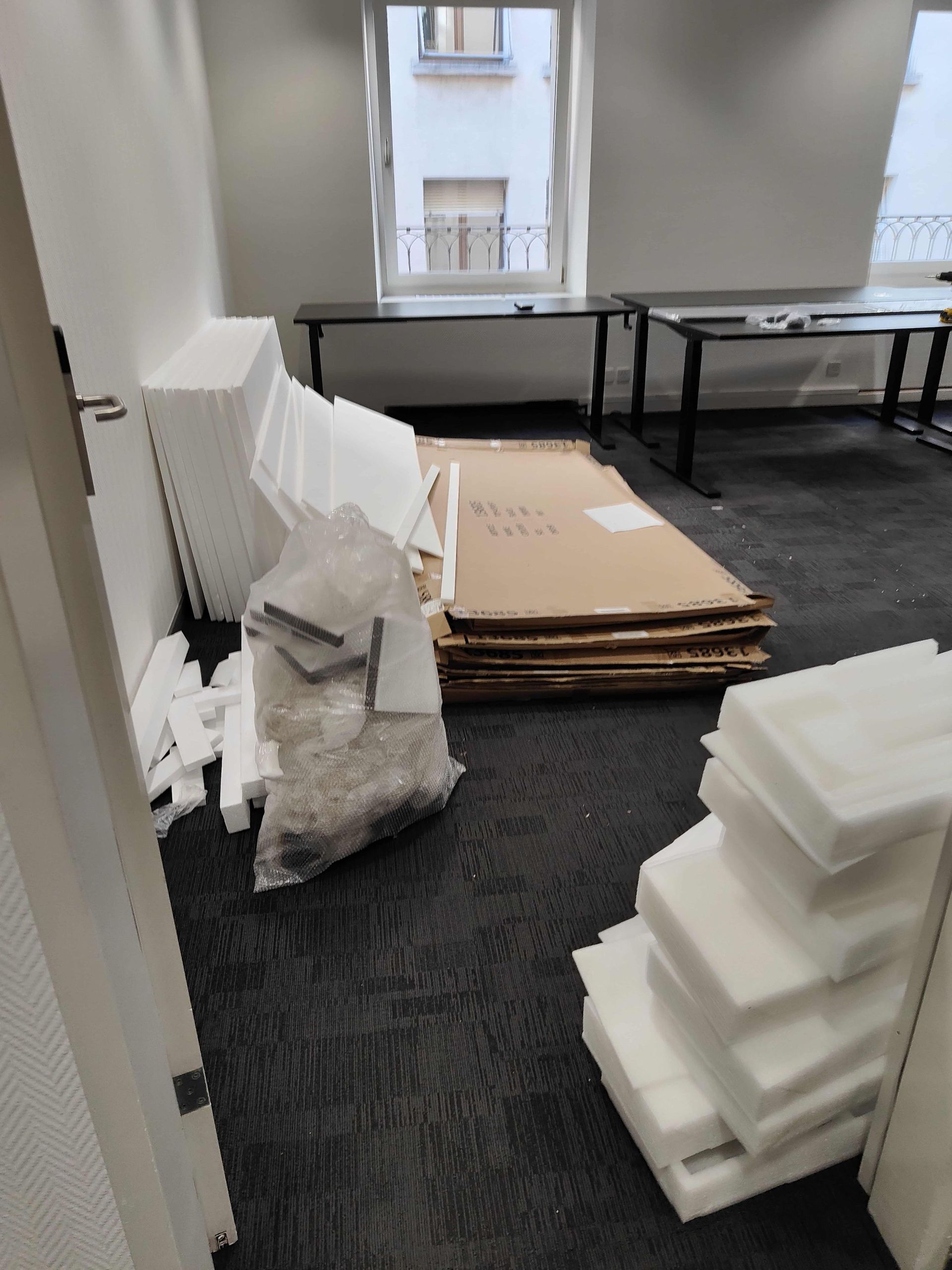 Ortiz Speedy Moving - déménagement suisse et étranger - multiservices - handyman - débarras - Vaud
