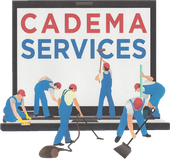 Cadema Services GmbH logo