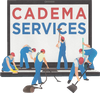 Cadema Services GmbH - logo