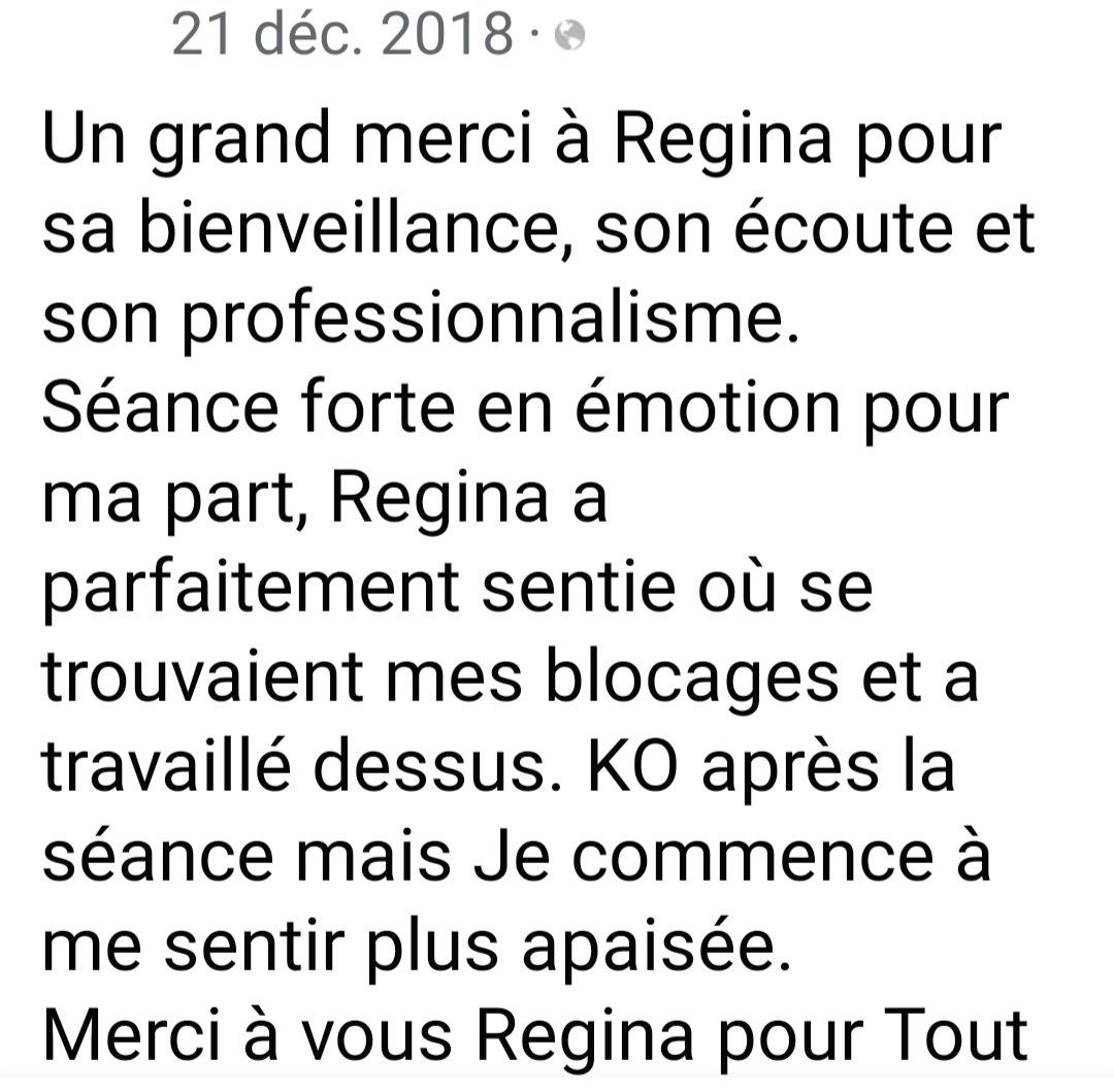 Avis le 21 déc 2018