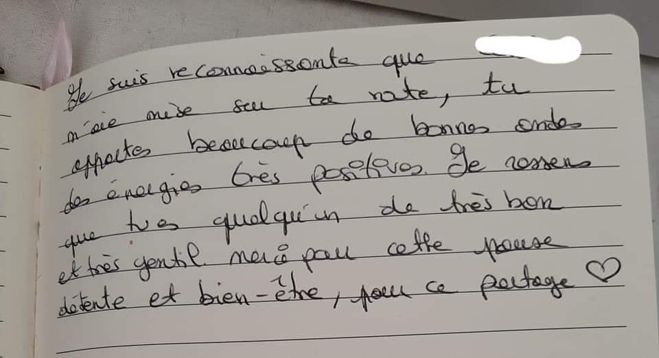 Avis pour Regina Voyance