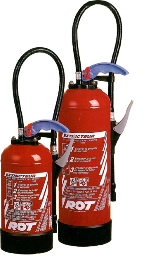 Sodexgaz incendie à Baie-Mahault - 6/9L EAU