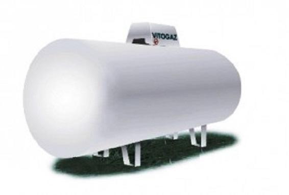 Sodexgaz incendie à Baie-Mahault - Citerne Vitogaz