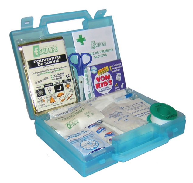 Sodexgaz incendie à Baie-Mahault - Trousse de secours6