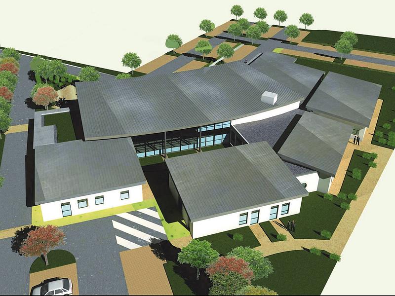 Maison de sant&eacute; Beaurepaire