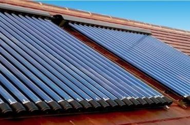 Solaranlage installieren