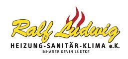 Ralf Ludwig Heizung-Sanitär-Klima e.K. Inhaber Kevin Lüdtke Logo