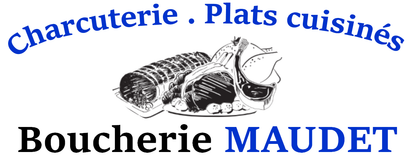 Logo BOUCHERIE MAUDET