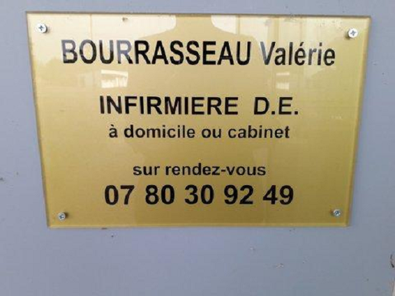 Valérie Bourrasseau infirmière libérale
