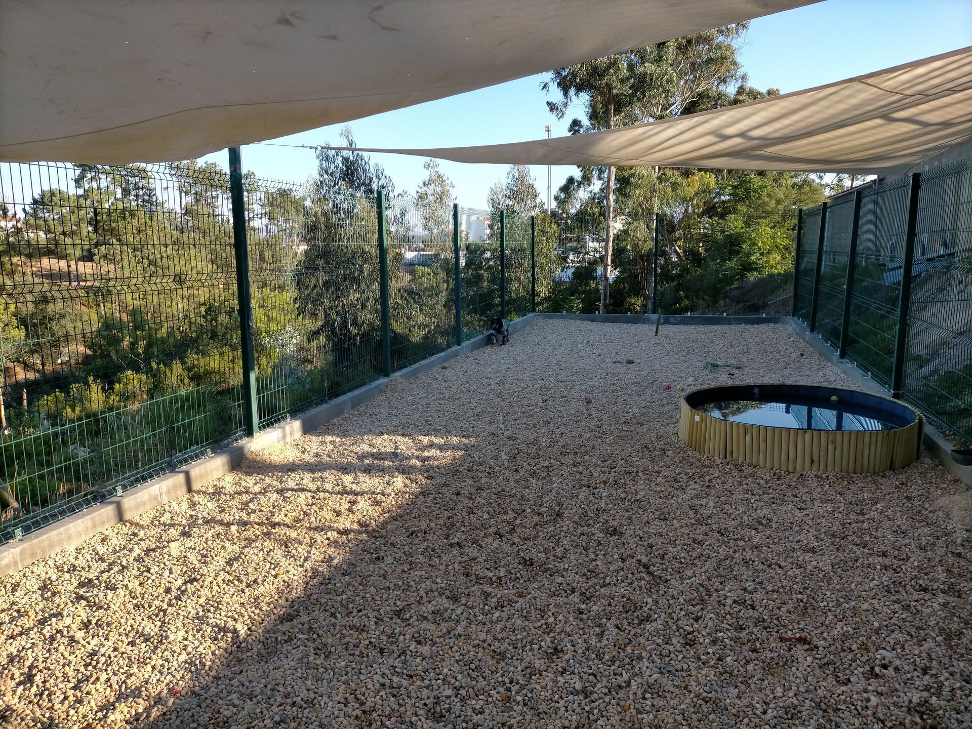 Hotel Canil Alto de São Miguel