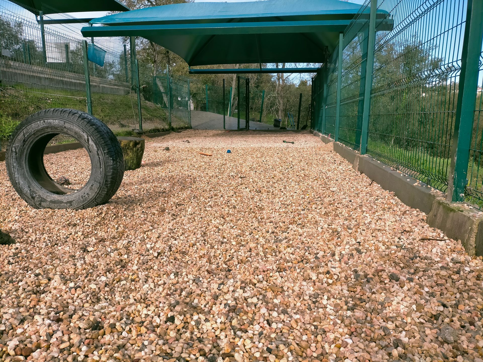 Hotel Canil Alto de São Miguel