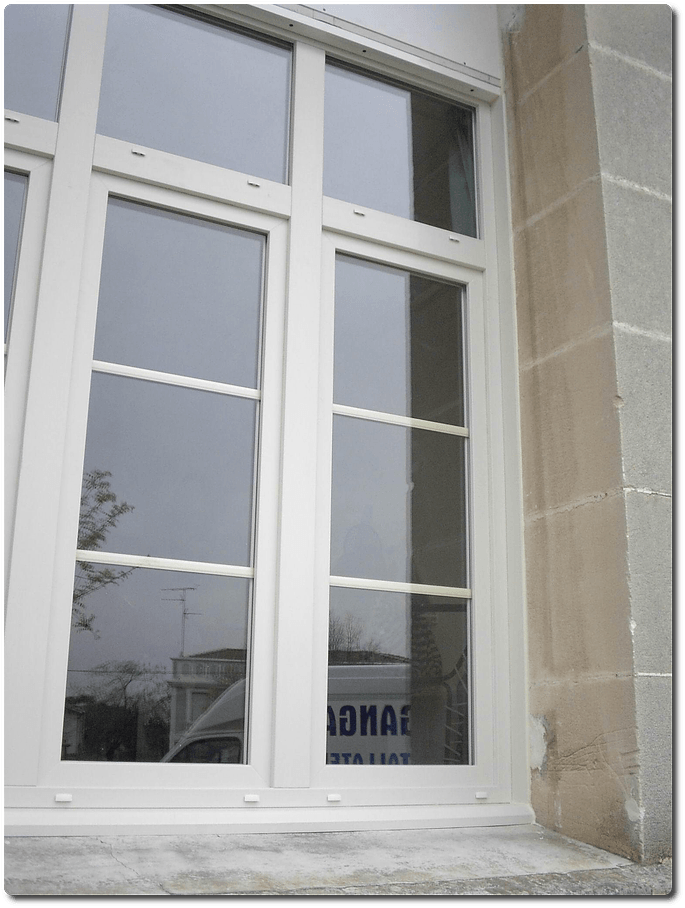 Fenêtre PVC