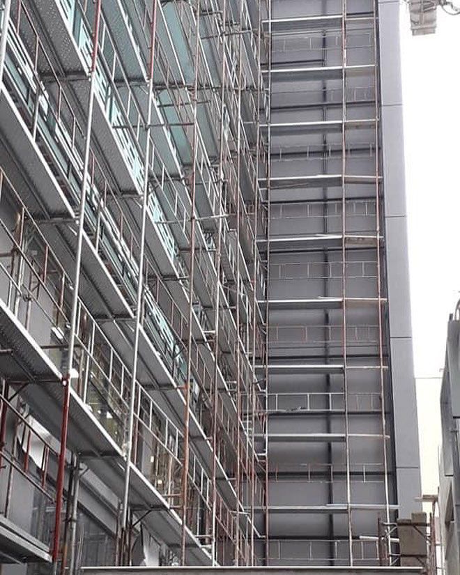 KOMAN SKAL | Ενοικιάσεις - Τοποθετήσεις σκαλωσιών