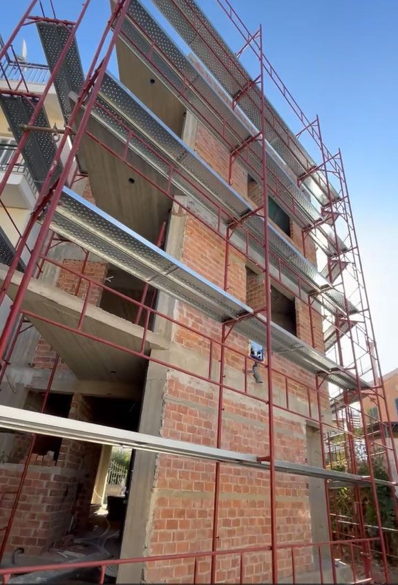 KOMAN SKAL | Ενοικιάσεις - Τοποθετήσεις σκαλωσιών