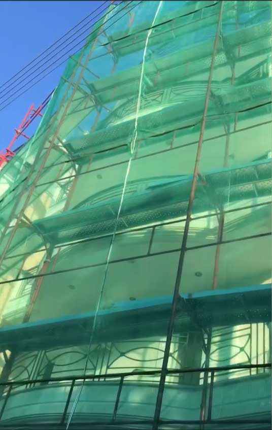 KOMAN SKAL | Ενοικιάσεις - Τοποθετήσεις σκαλωσιών