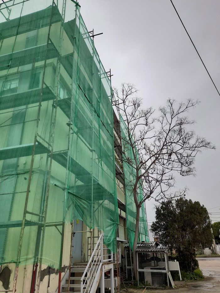 KOMAN SKAL | Ενοικιάσεις - Τοποθετήσεις σκαλωσιών