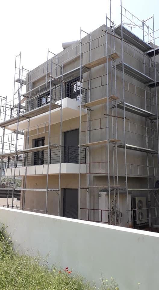 KOMAN SKAL | Ενοικιάσεις - Τοποθετήσεις σκαλωσιών