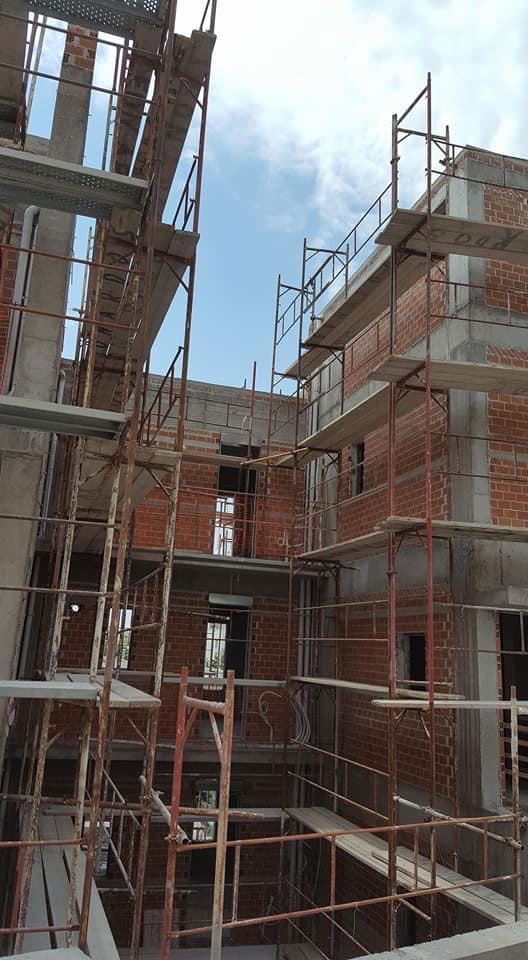 KOMAN SKAL | Ενοικιάσεις - Τοποθετήσεις σκαλωσιών