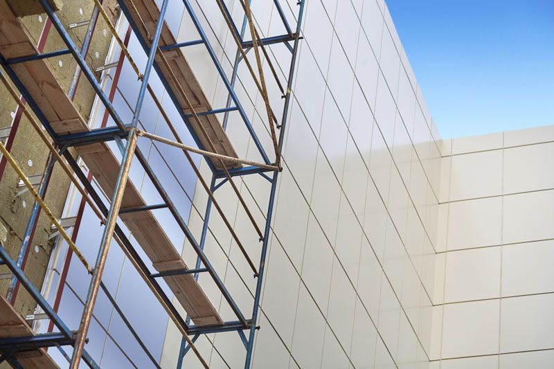 KOMAN SKAL | Ενοικιάσεις - Τοποθετήσεις σκαλωσιών