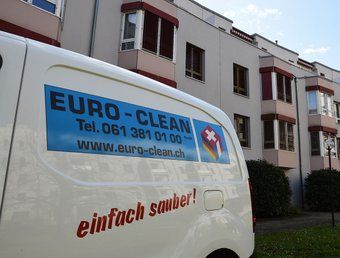 Haustechnik - Euro Clean GmbH in Basel