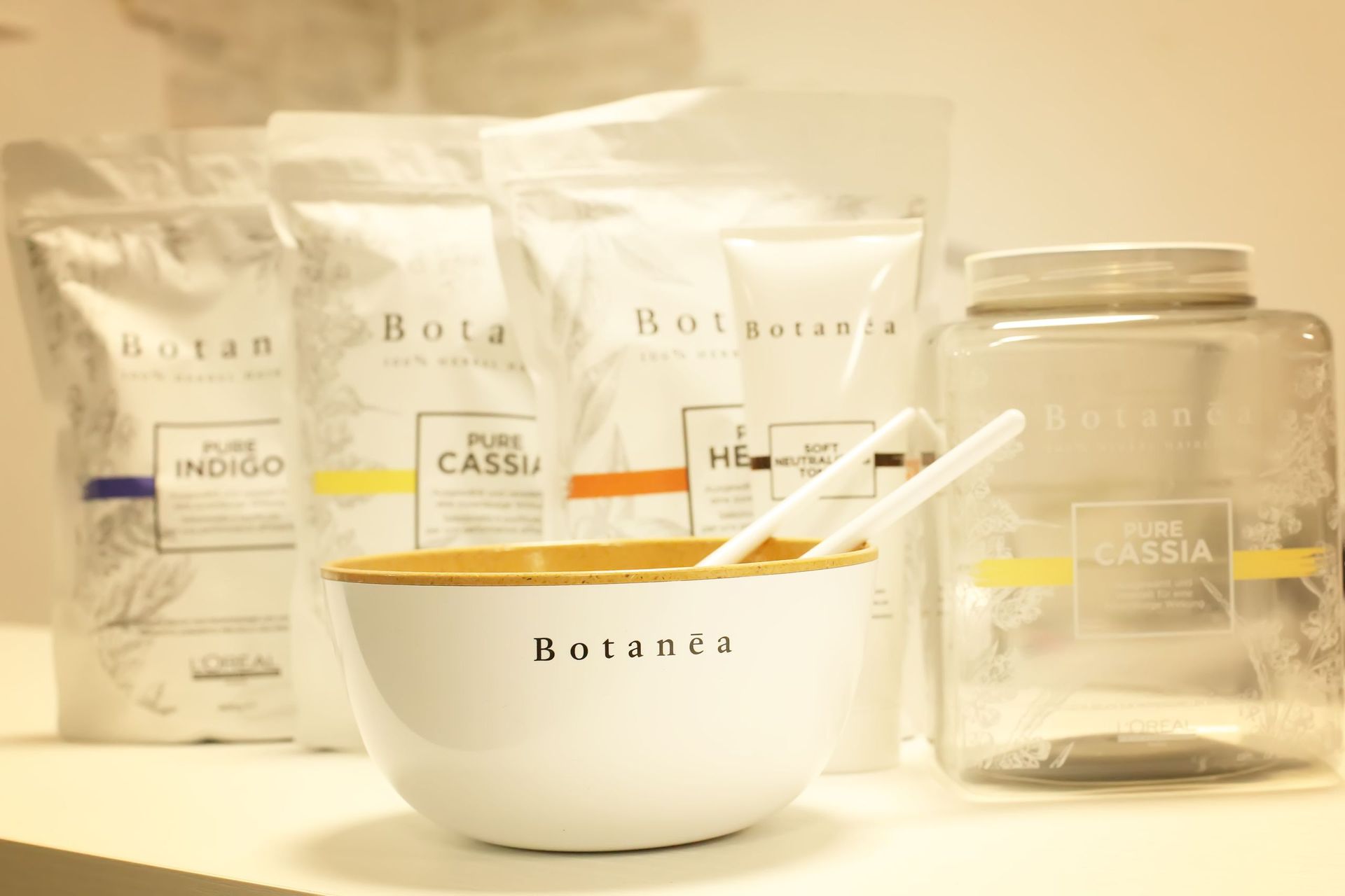 Salone Albachiara - Botanea