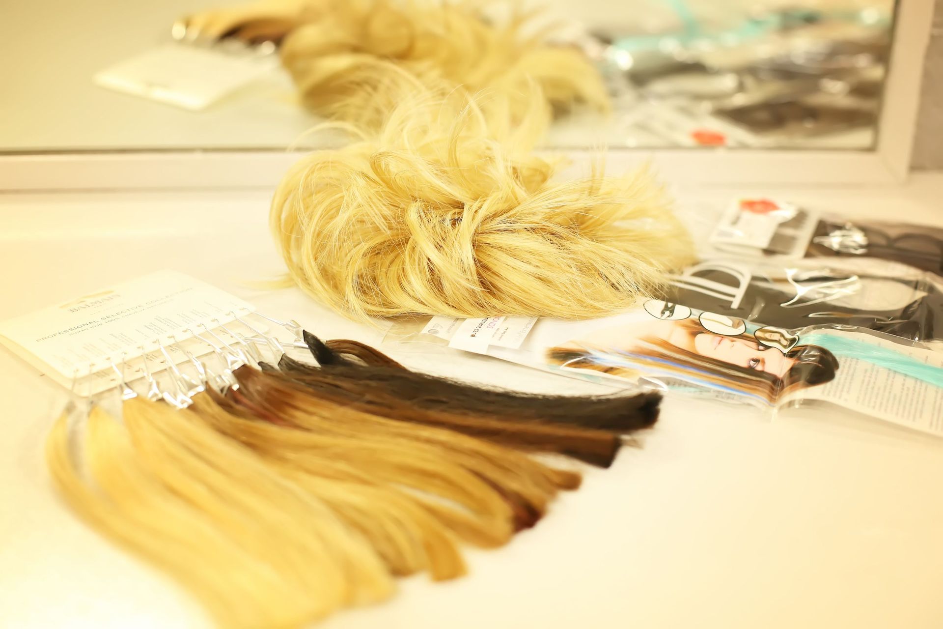 Salone Albachiara - Extention Balman