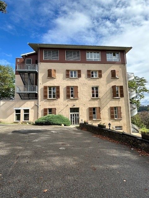 La façade de la résidence Sainte-Anne