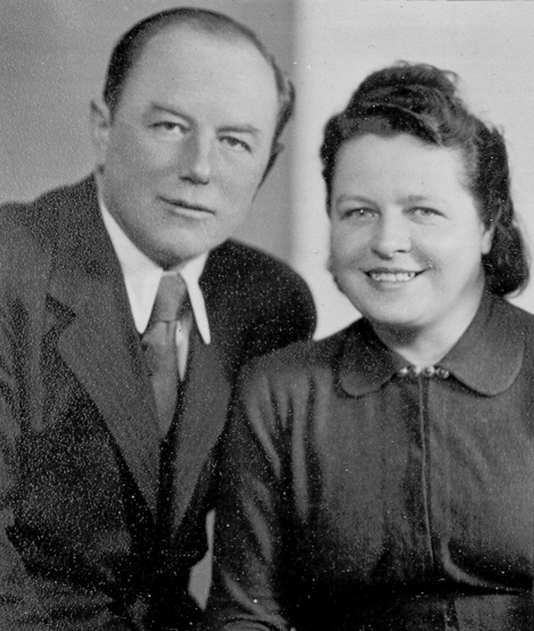 Georg und Anna Gruber