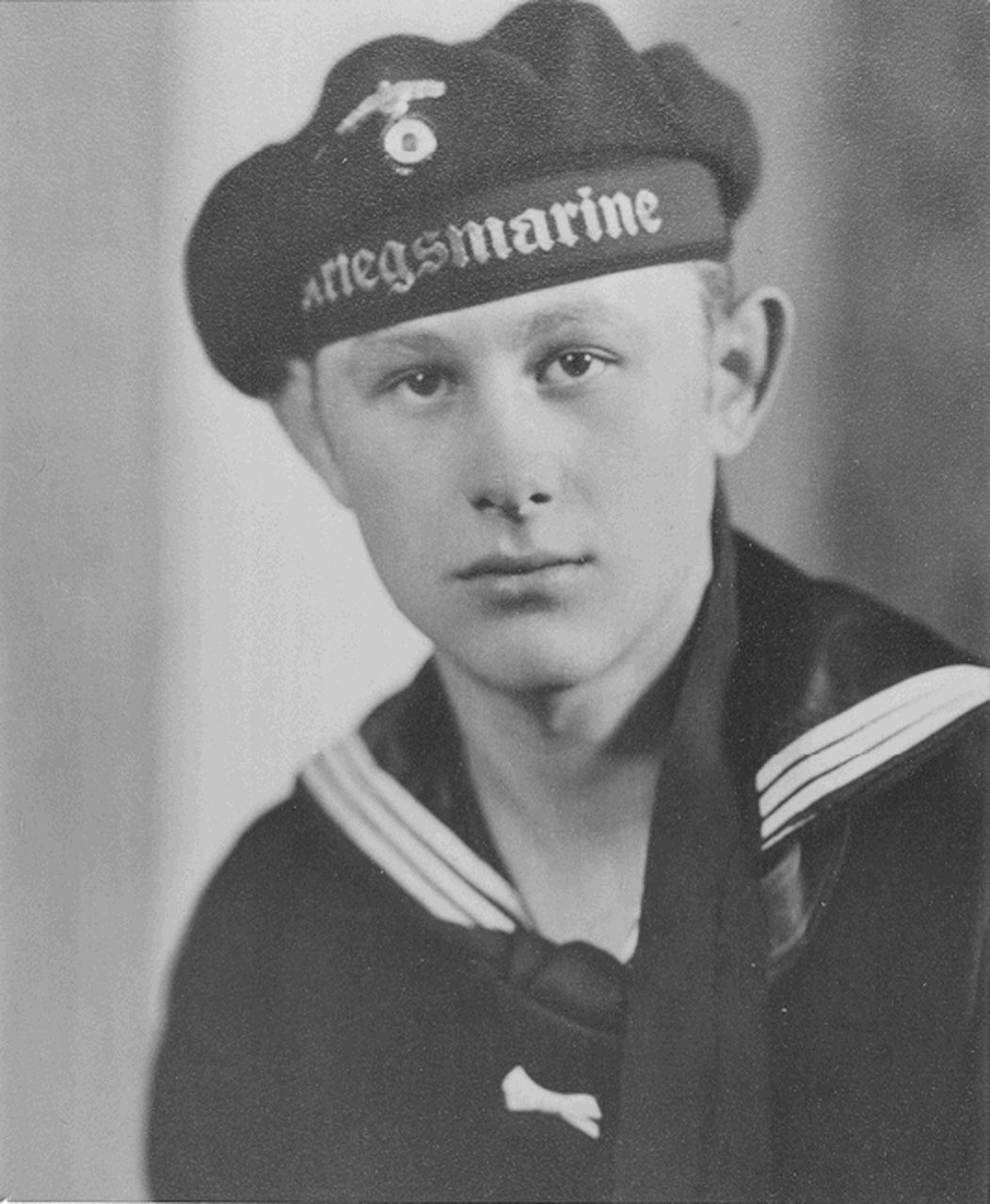 Lorenz Gruber im 2. Weltkrieg