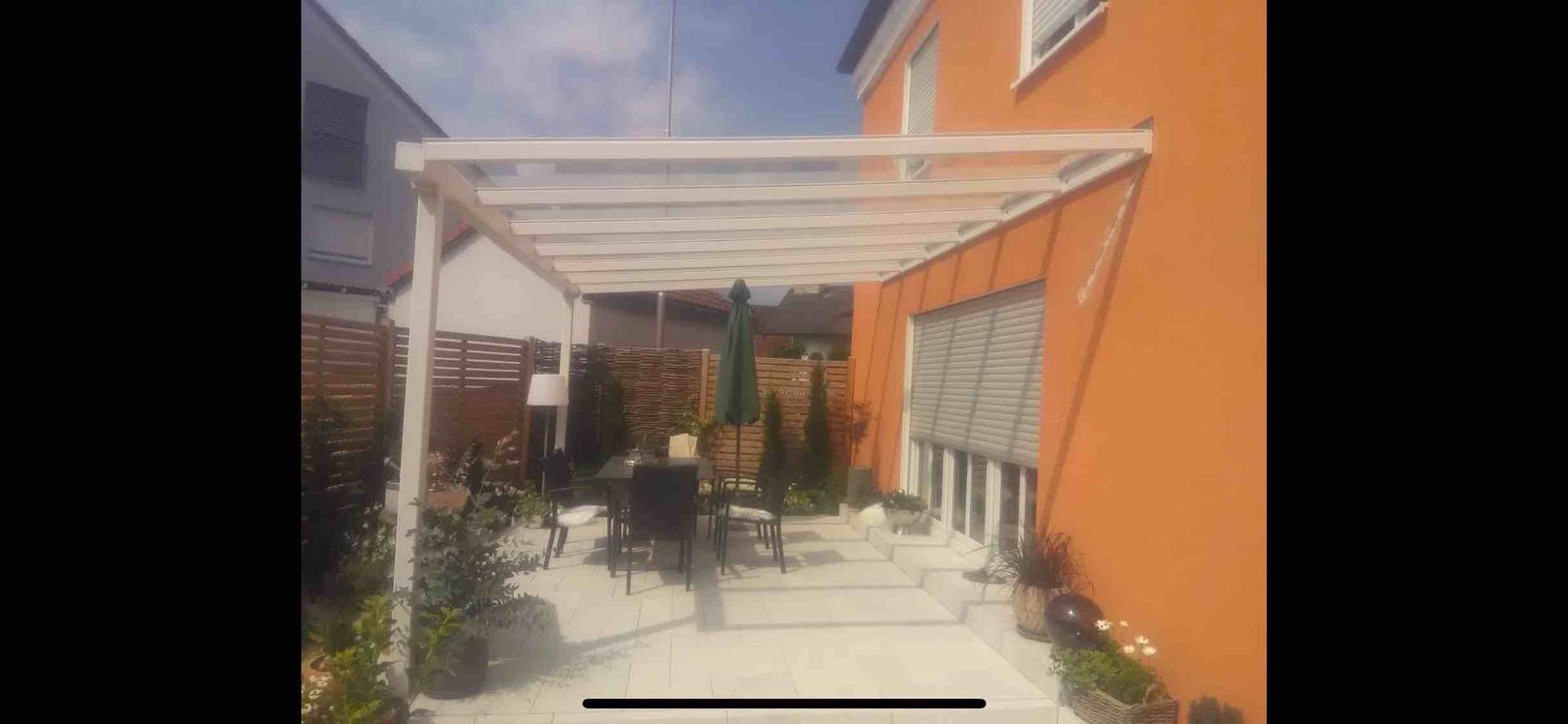 Überdachungen