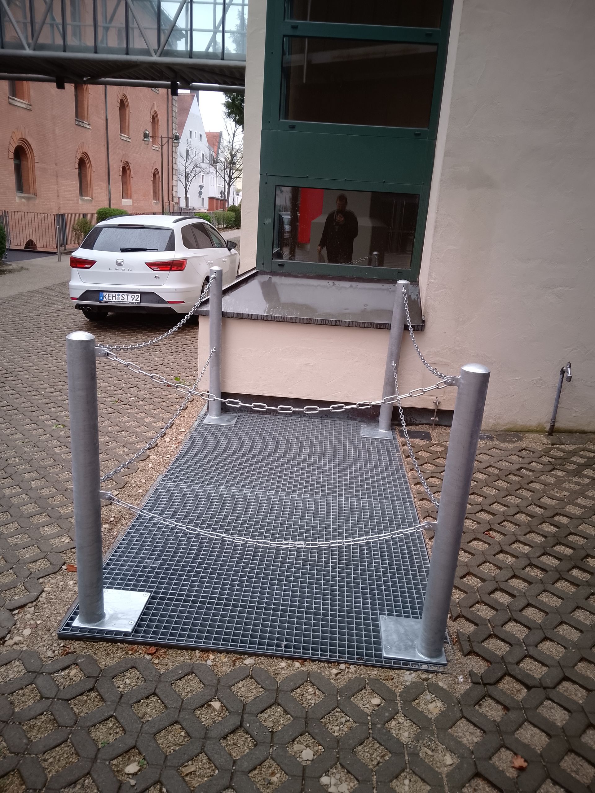 Stahlgitter