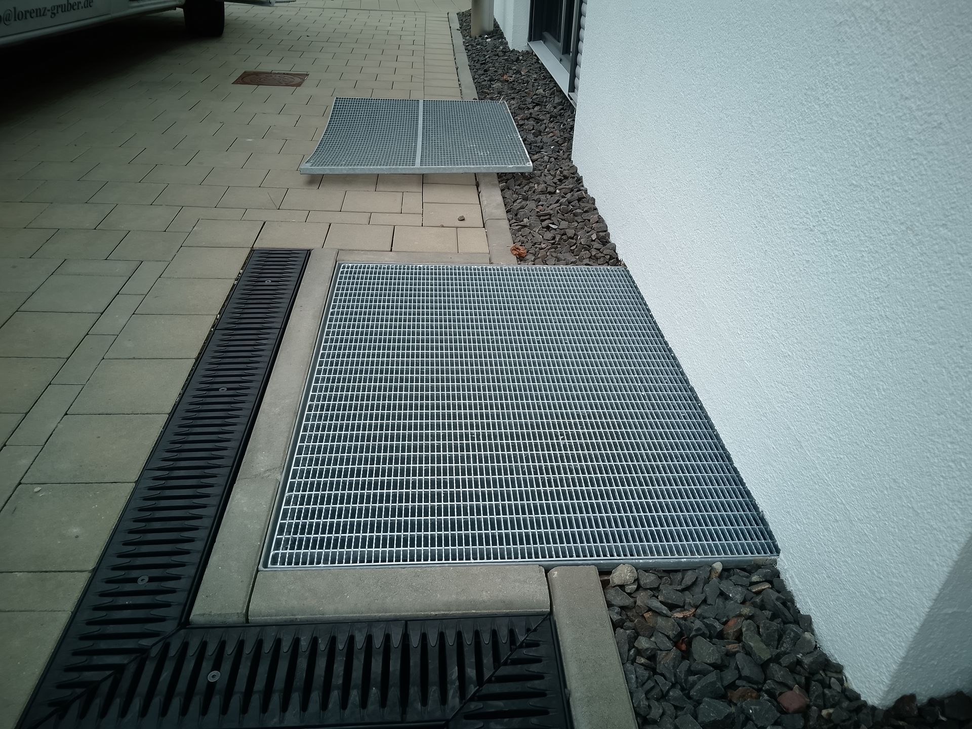 Stahlgitter 