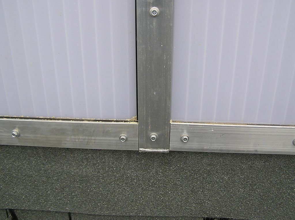 Sheeddach - Wyss Bedachu