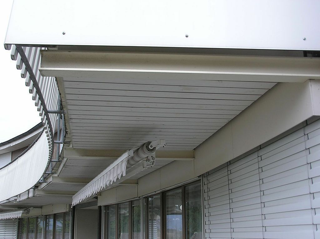 Balkonverkleidung - Wyss