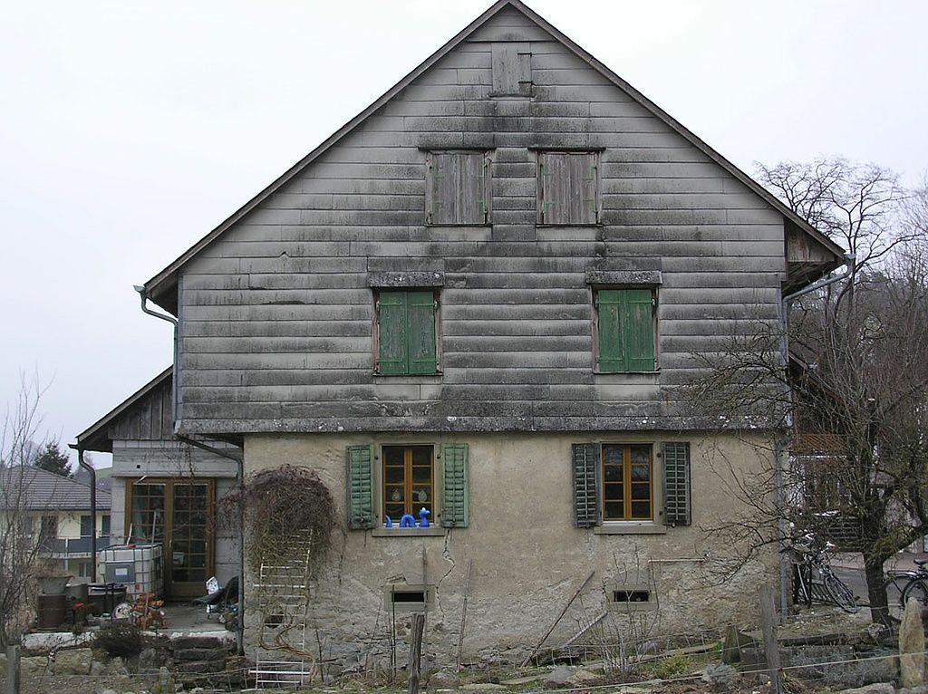 Fassade - Wyss Bedachunge