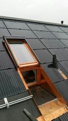 mit Solar integr. in Eternitdach - Wyss Bedachungen AG - Melchnau