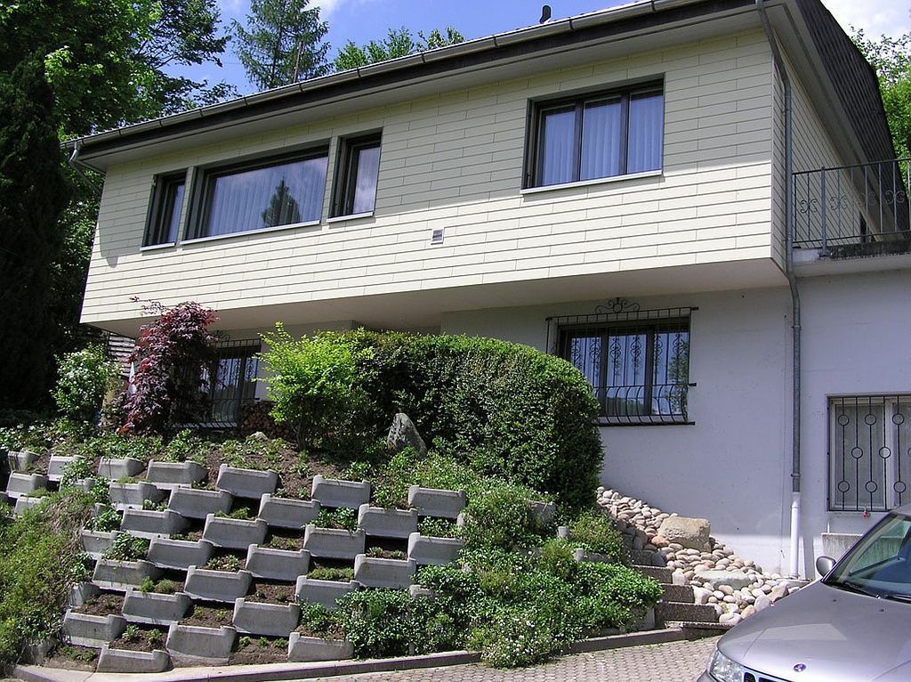 Fassade - Wyss Bedachung