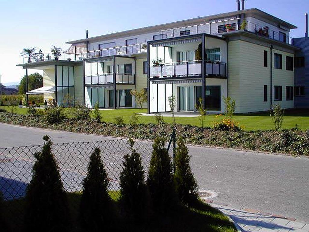 Fassaden - Wyss Bedachu