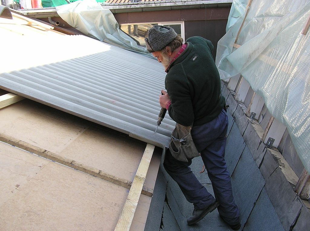 Fassade - Wyss Bedachung