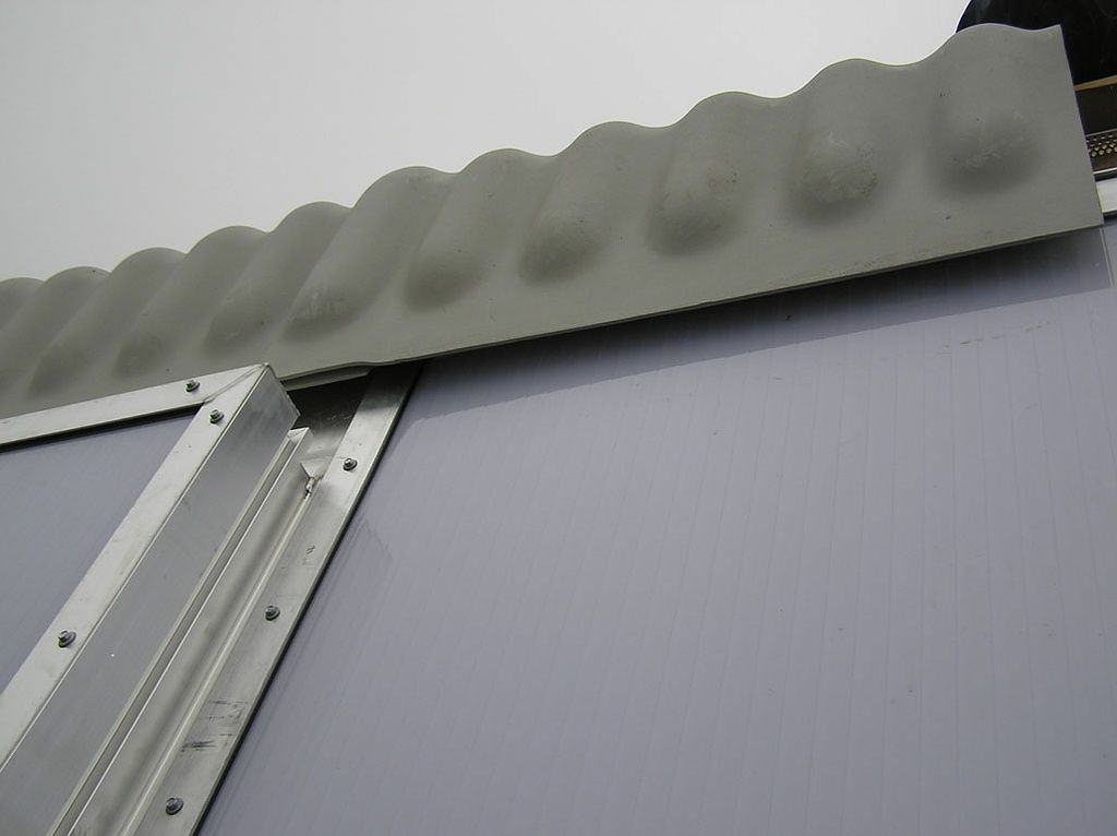 Sheeddach - Wyss Bedachu