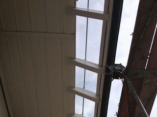 Lichtband - Wyss Bedachungen AG - Melchnau BE