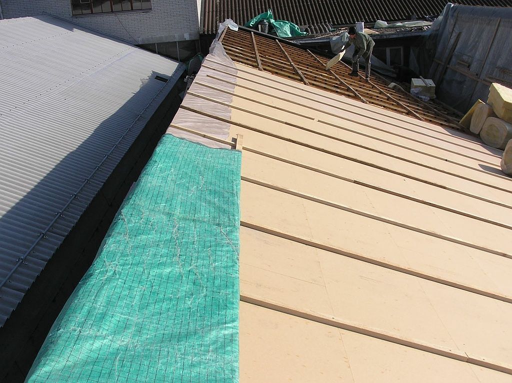 Fassade - Wyss Bedachunge