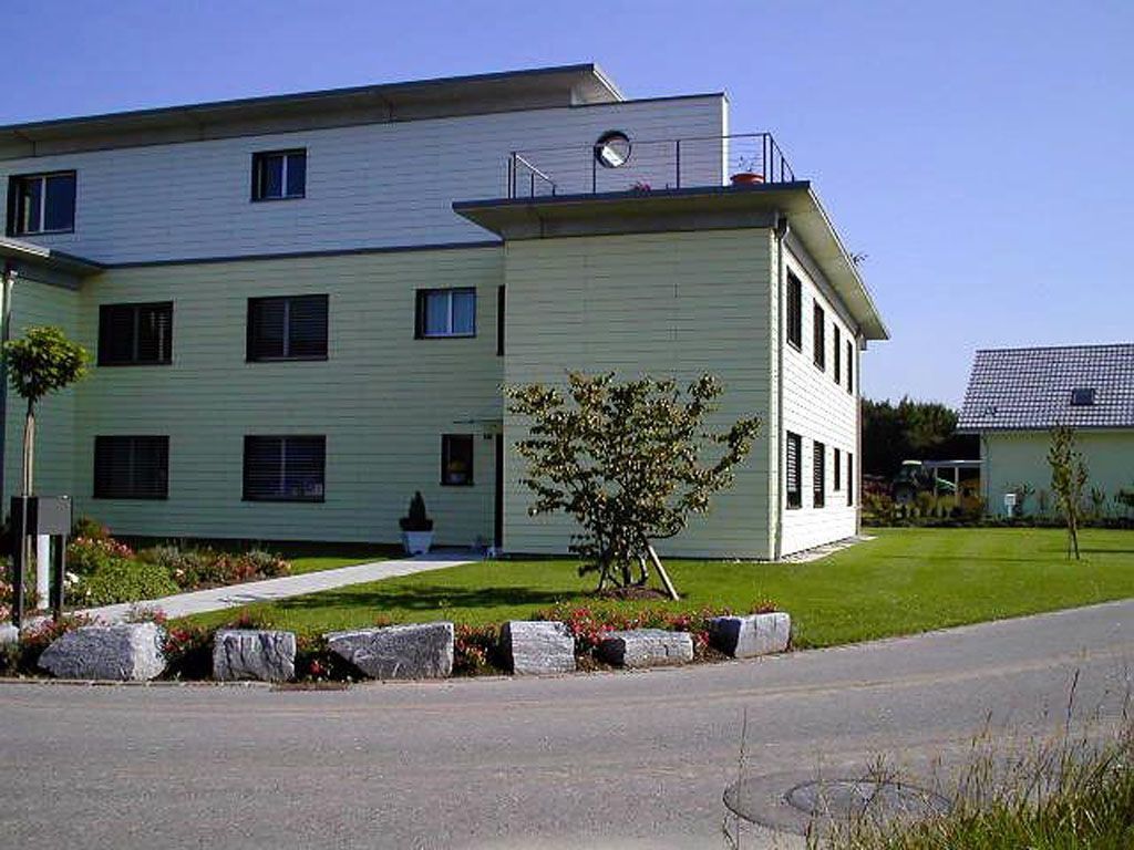 Fassaden - Wyss Bedachung