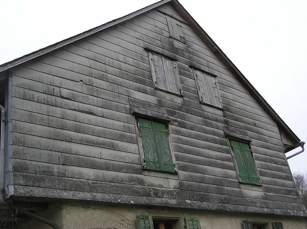 Fassade - Wyss Bedachung