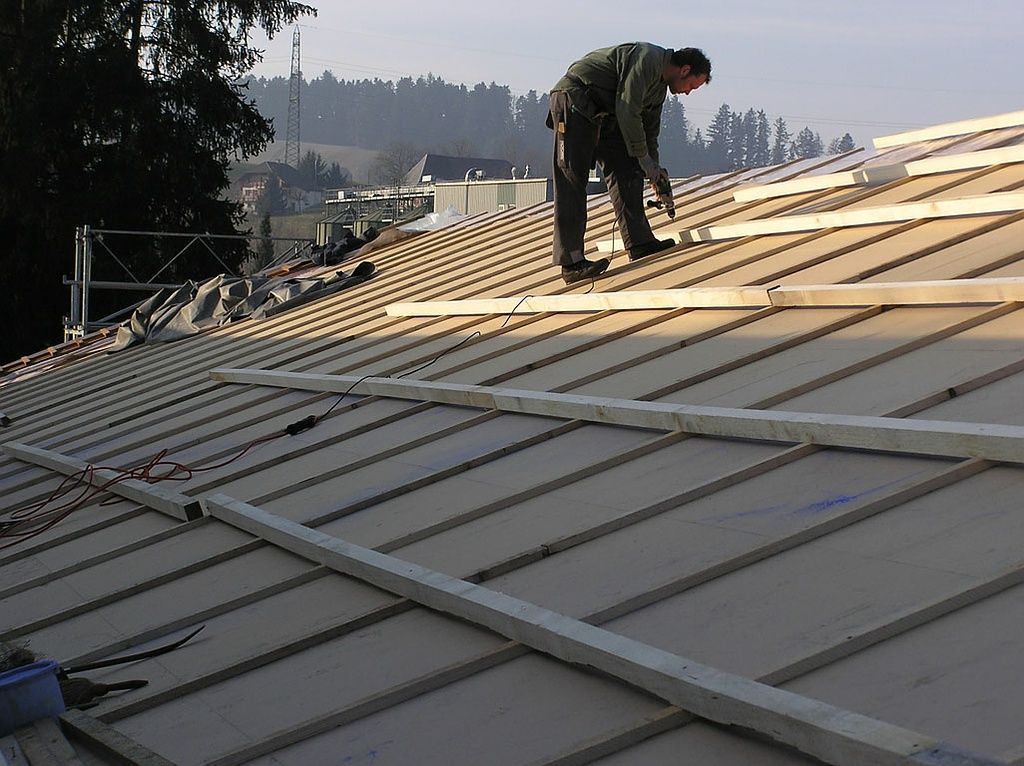 Fassade - Wyss Bedachungen