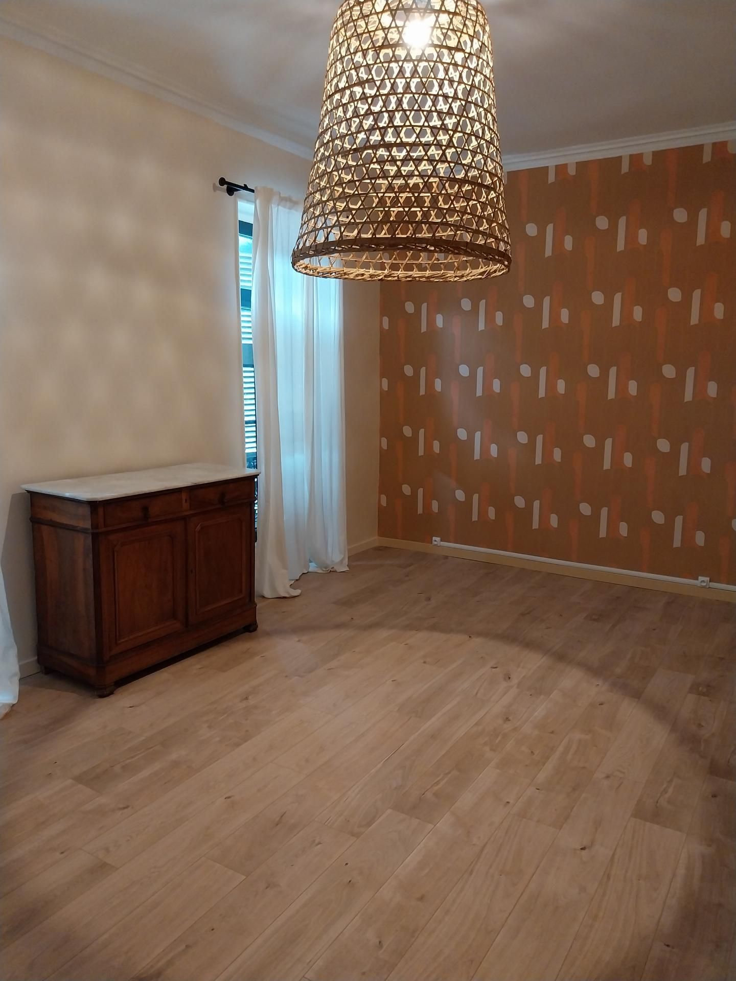 Rénovation d'une chambre