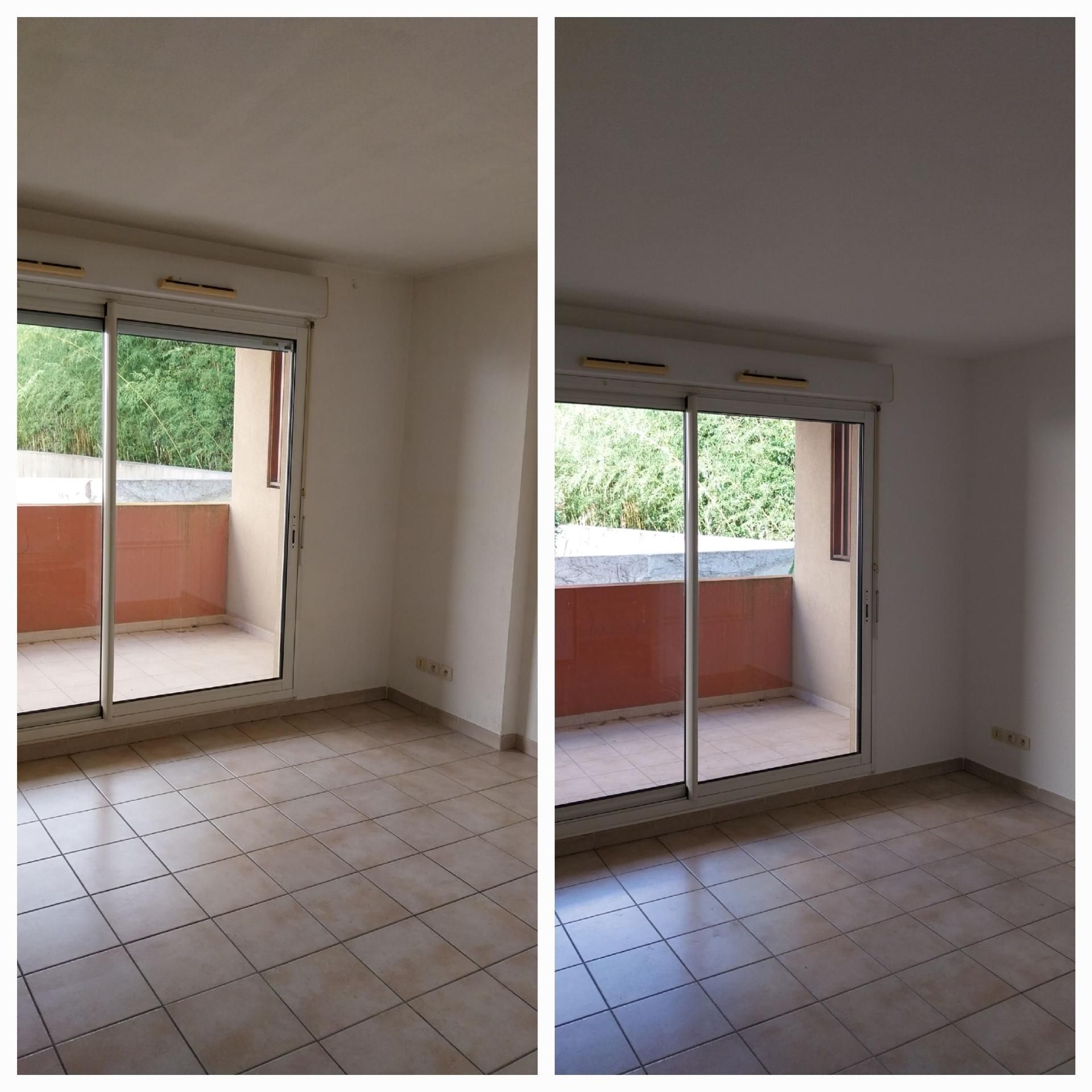 Rénovation d'un appartement avec pose de carrelage