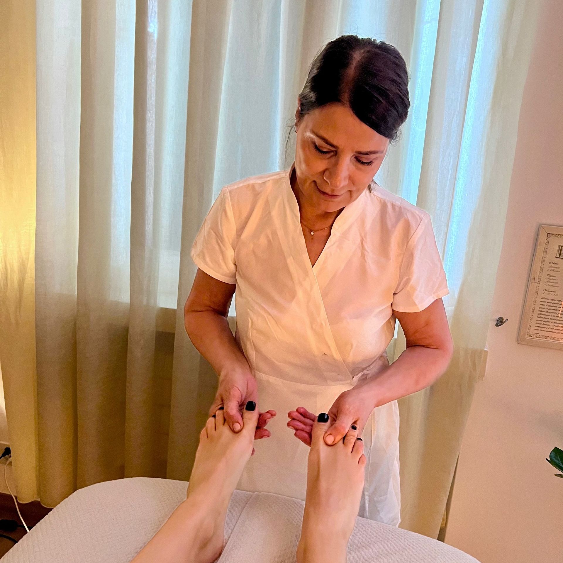 Massaggi per sportivi - Armonia & Benessere